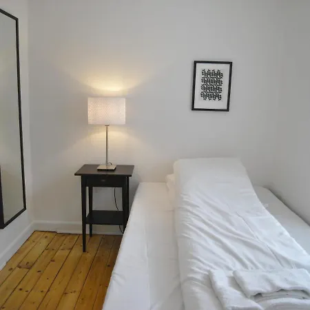 Willemoesgade Apartamento *